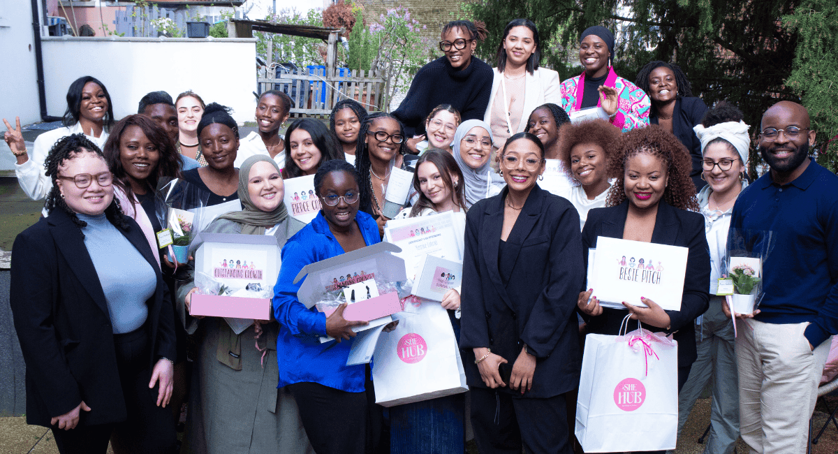 #SheDIDIT community