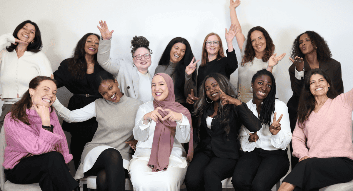#SheDIDIT community