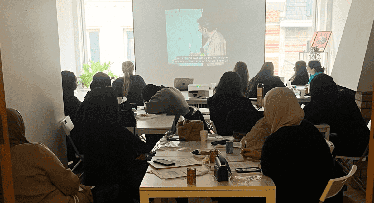 Youthpreneurs Trajecten