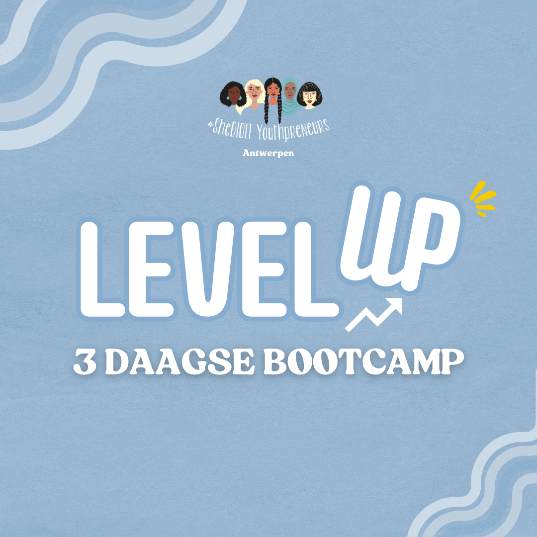 Level Up November