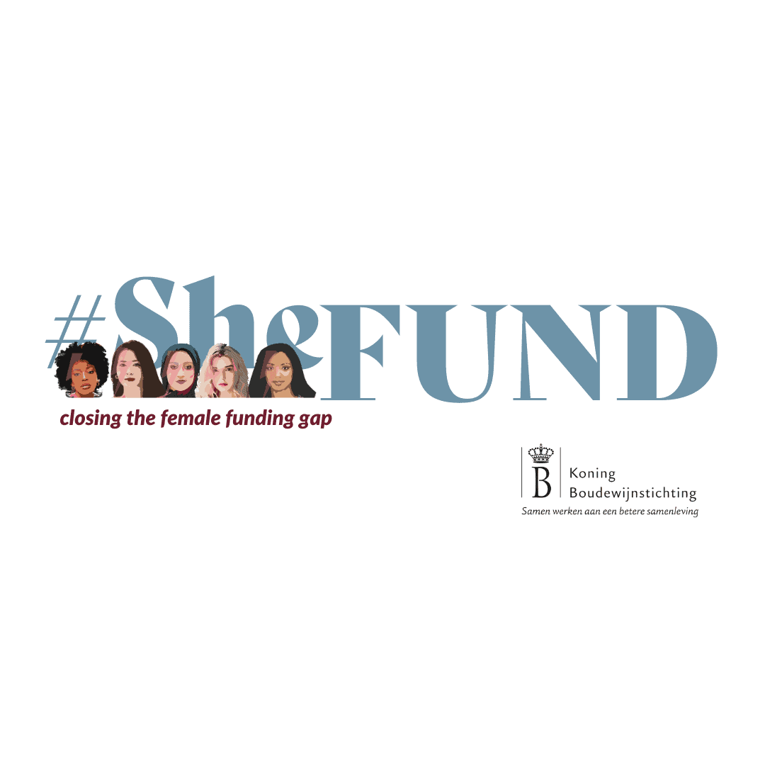 #SheFUND