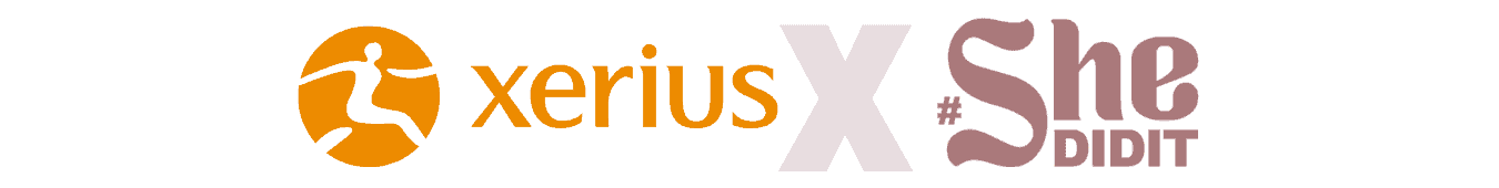 Xerius x #SheDIDIT