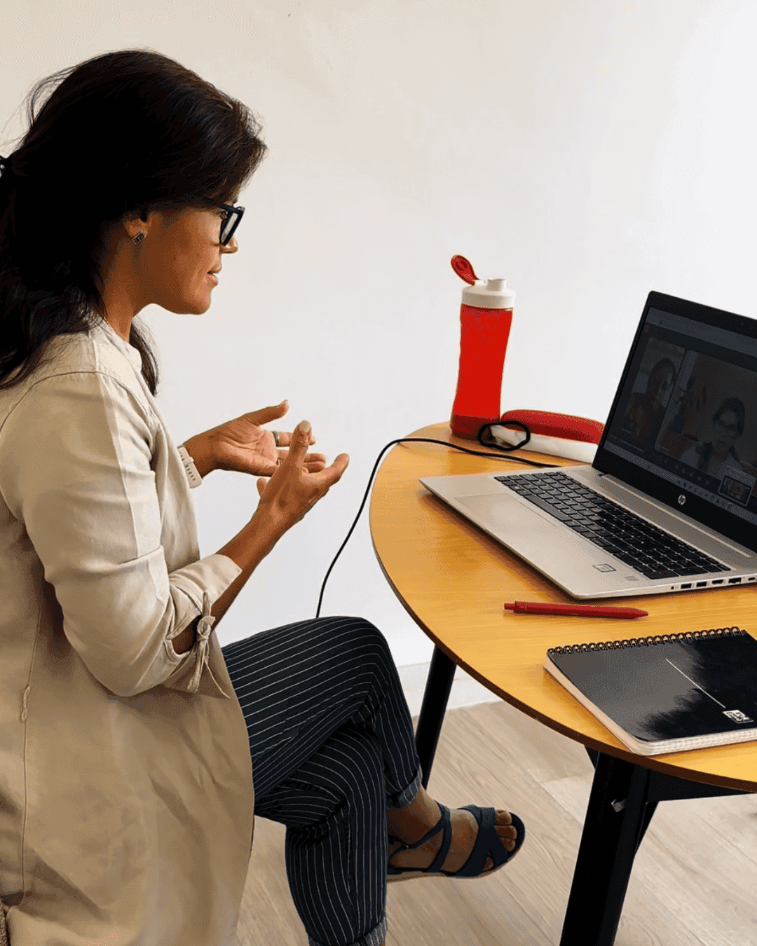 SheMeansBusiness coaching sessie