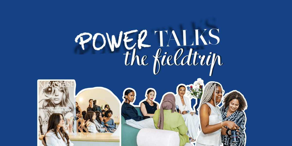 PowerTalks the field trip: L'Oréal headquarters (FULL)