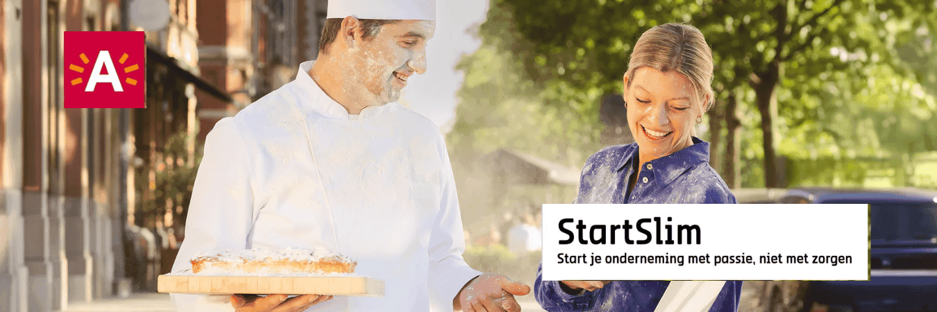 Business advies @ Start-Slim Antwerpen