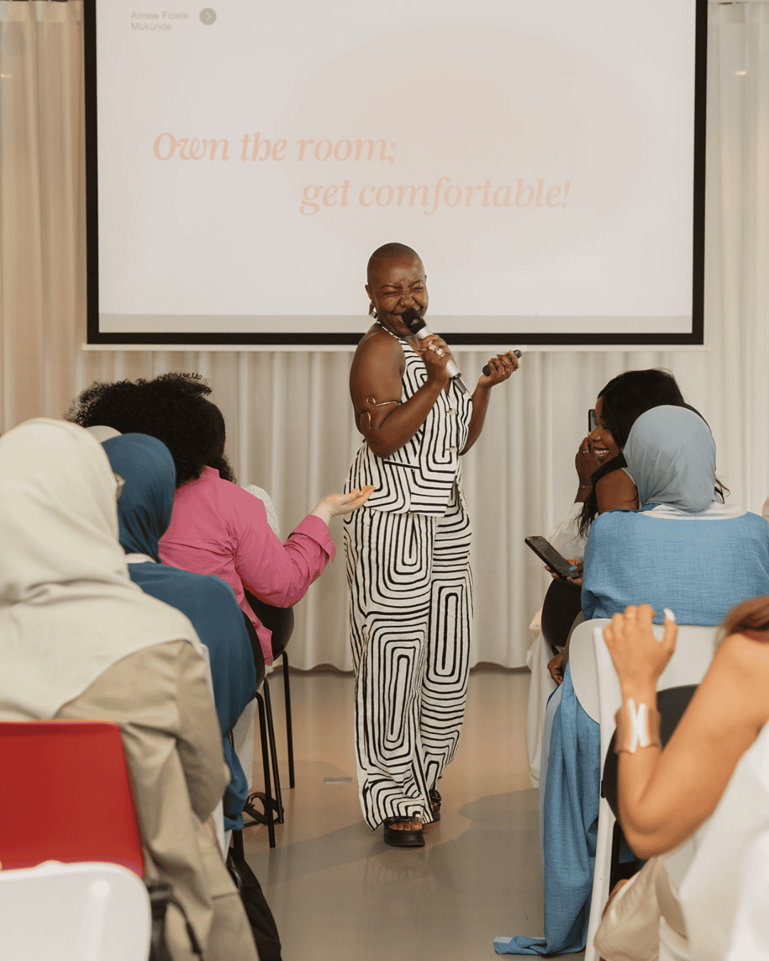 #SheDIDIT community — jouw ondernemende thuis